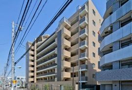 イニシア蓮根氷川の杜 物件写真 建物写真3