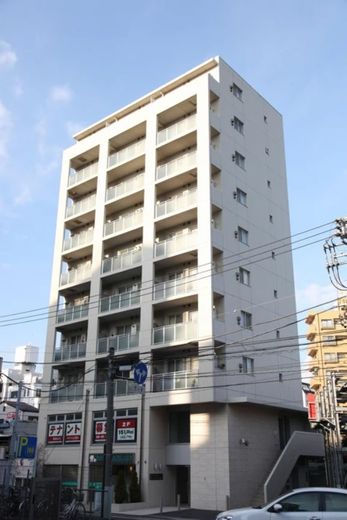 リビオ綱島 物件写真 建物写真2