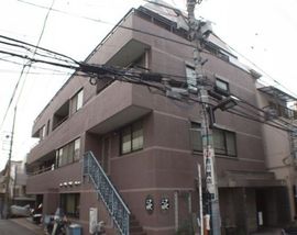 アロバール南青山 物件写真 建物写真4