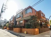 ジャルダン元麻布 物件写真 建物写真1