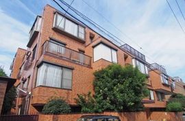 ジャルダン元麻布 物件写真 建物写真4