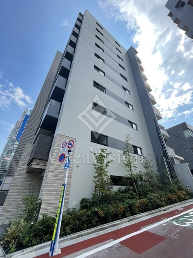 テアトル富ヶ谷 外観 物件画像3