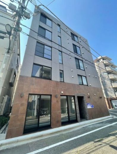 CREAL新宿山吹町 (クリアル新宿山吹町) 物件写真 建物写真2