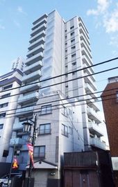 イニシアイオ東中野 物件写真 建物写真4