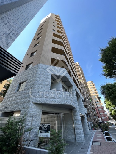 Brentwood恵比寿 (ブレントウッド恵比寿) 外観 物件画像3