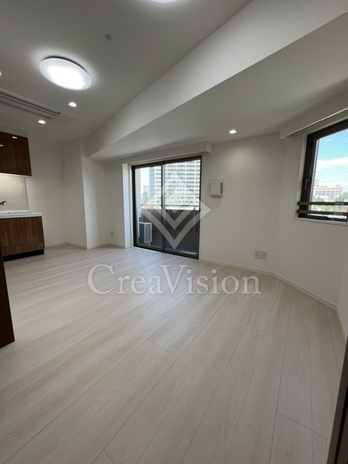 Brentwood恵比寿 (ブレントウッド恵比寿) 2LDK　写真
