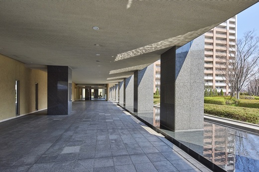 ラゾーナ川崎レジデンス 物件写真 建物写真10
