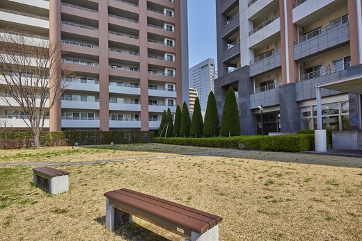 ラゾーナ川崎レジデンス 物件写真 建物写真17