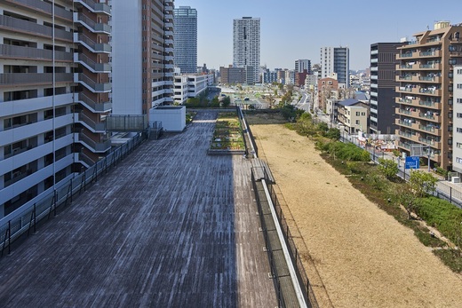 ラゾーナ川崎レジデンス 物件写真 建物写真18