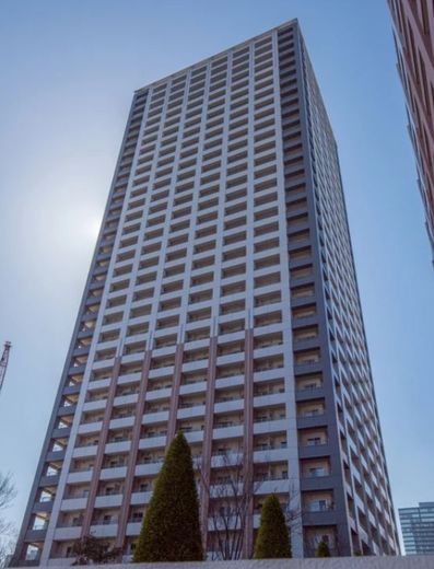 ラゾーナ川崎レジデンス 物件写真 建物写真2