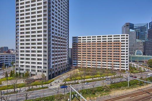ラゾーナ川崎レジデンス 物件写真 建物写真3