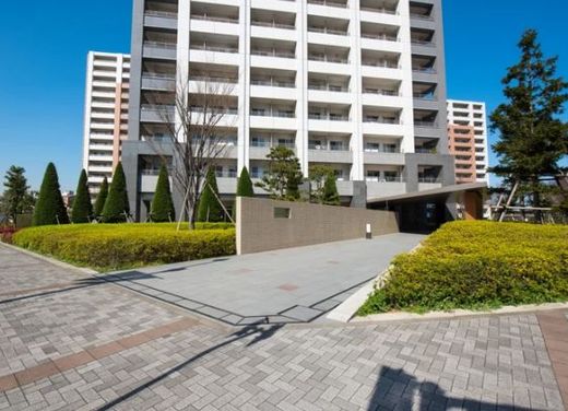 ラゾーナ川崎レジデンス 物件写真 建物写真4