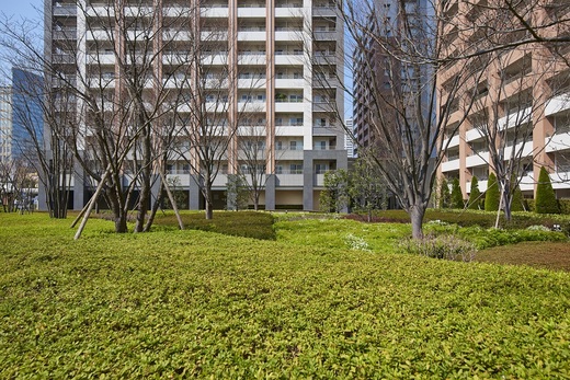 ラゾーナ川崎レジデンス 物件写真 建物写真5