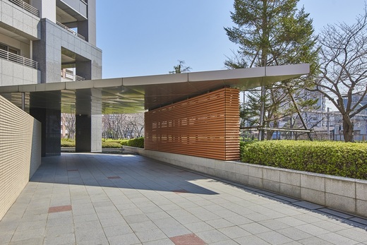 ラゾーナ川崎レジデンス 物件写真 建物写真9