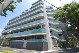 ルクレ上北沢ルネサンスコート 物件写真 建物写真1