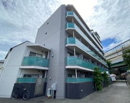 ルクレ上北沢ルネサンスコート 物件写真 建物写真2