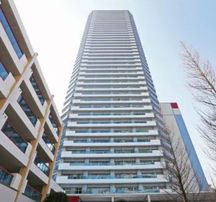 ザ・ヨコハマタワーズ タワーウエスト 物件写真 建物写真1