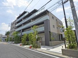 クリオ練馬ガーデンマークス 物件写真 建物写真2