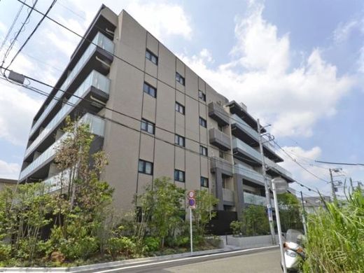 クリオ練馬ガーデンマークス 物件写真 建物写真3