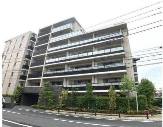 ブリリア練馬高野台 物件写真 建物写真1