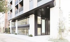 ザ・パークハビオ横浜関内 物件写真 建物写真3