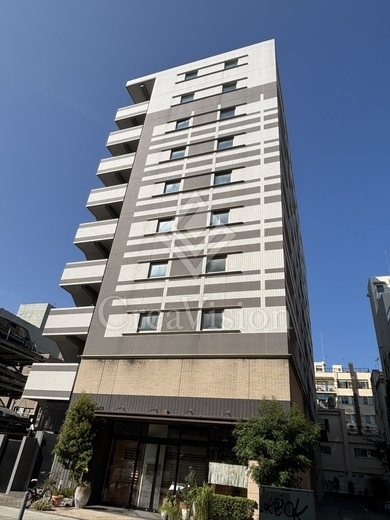 パークアクシス横浜山下町 外観 物件画像3