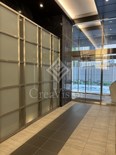 パークアクシス横浜山下町 共用部