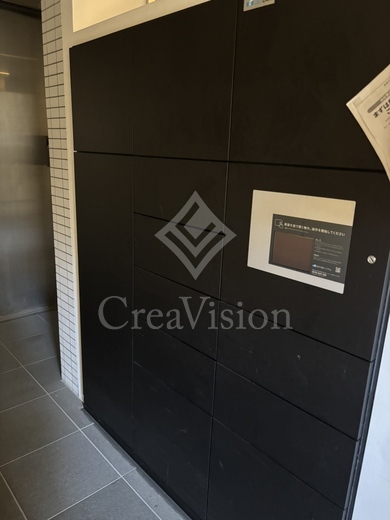 パークアクシス横浜山下町 共用部　写真