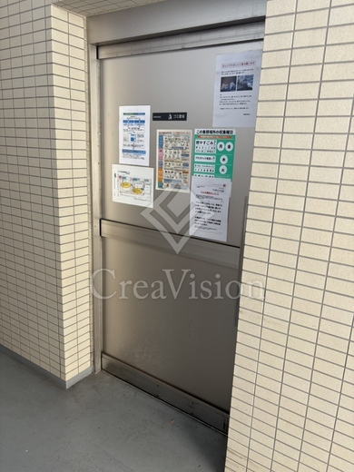 パークアクシス横浜山下町 設備画像