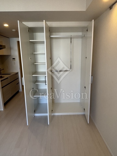 パークアクシス横浜山下町 1K　内装画像