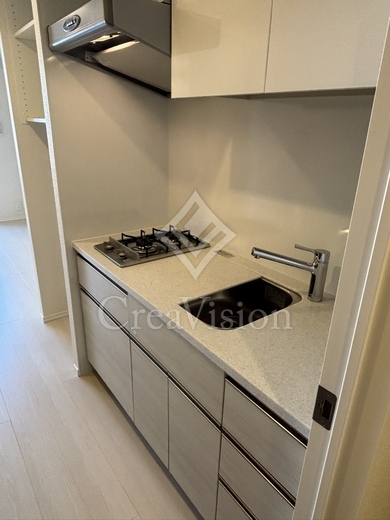 パークアクシス横浜山下町 1K　画像