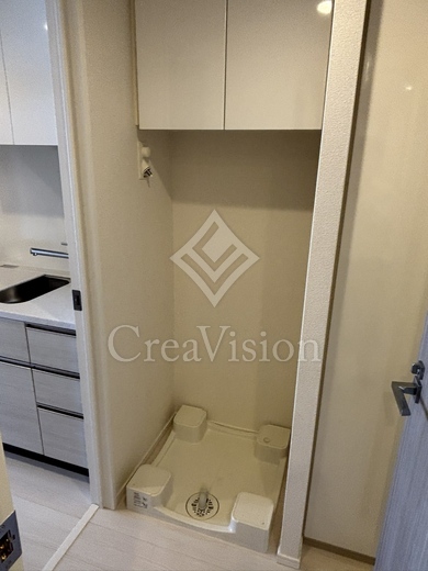 パークアクシス横浜山下町 1R　部屋写真