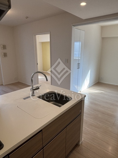 パークアクシス横浜山下町 2LDK　部屋別画像