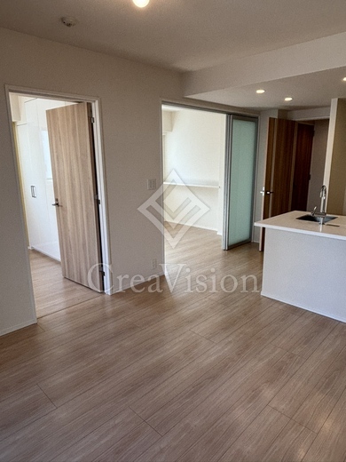 パークアクシス横浜山下町 2LDK　部屋写真