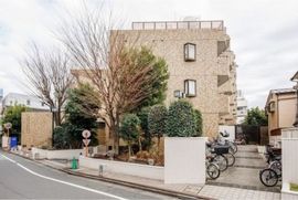 ミリアレジデンス中野弥生町 物件写真 建物写真2