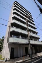 プレール・ドゥーク品川旗の台 物件写真 建物写真1