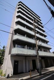 プレール・ドゥーク品川旗の台 物件写真 建物写真1