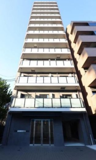 GENOVIA川崎Ⅲ (ジェノヴィア川崎Ⅲ) 物件写真 建物写真1