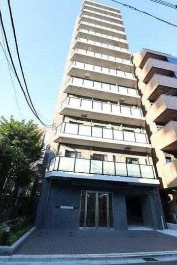 GENOVIA川崎Ⅲ (ジェノヴィア川崎Ⅲ) 物件写真 建物写真3
