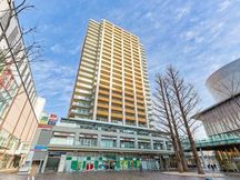 プラウドタワー武蔵小金井 物件写真 建物写真1