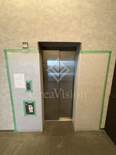 リテラス三軒茶屋 エレベーター