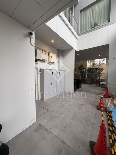 リテラス三軒茶屋 建物写真