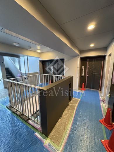 リテラス三軒茶屋 共用部　写真