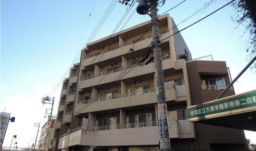 プライマル大泉学園 物件写真 建物写真2