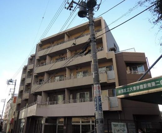 プライマル大泉学園 物件写真 建物写真5