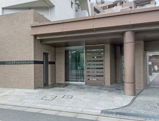 シャリエ三軒茶屋 外観
