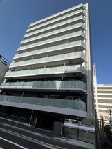 N-flats横浜関内Ⅱ (エヌフラッツ横浜関内Ⅱ) 物件写真 建物写真1