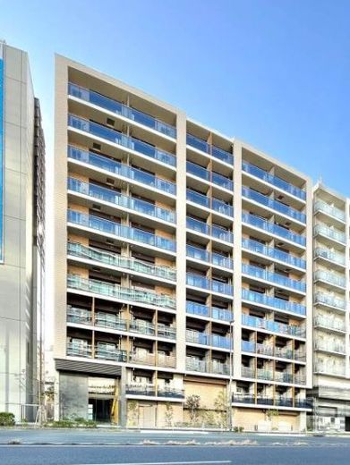 フェルモ横浜桜木町 物件写真 建物写真1