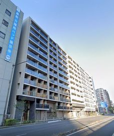 フェルモ横浜桜木町 物件写真 建物写真2