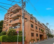 イトーピア信濃町マンション 物件写真 建物写真1